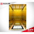 Foshan Elevator Hersteller 10 Passagierpreis Hotel Lift Passagier Aufzug Luxusaufzug